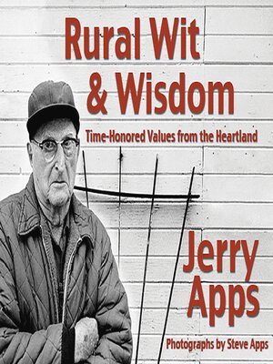 cover image of Rural Wit and Wisdom